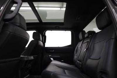 2024 Toyota Tundra 4WD Platinum