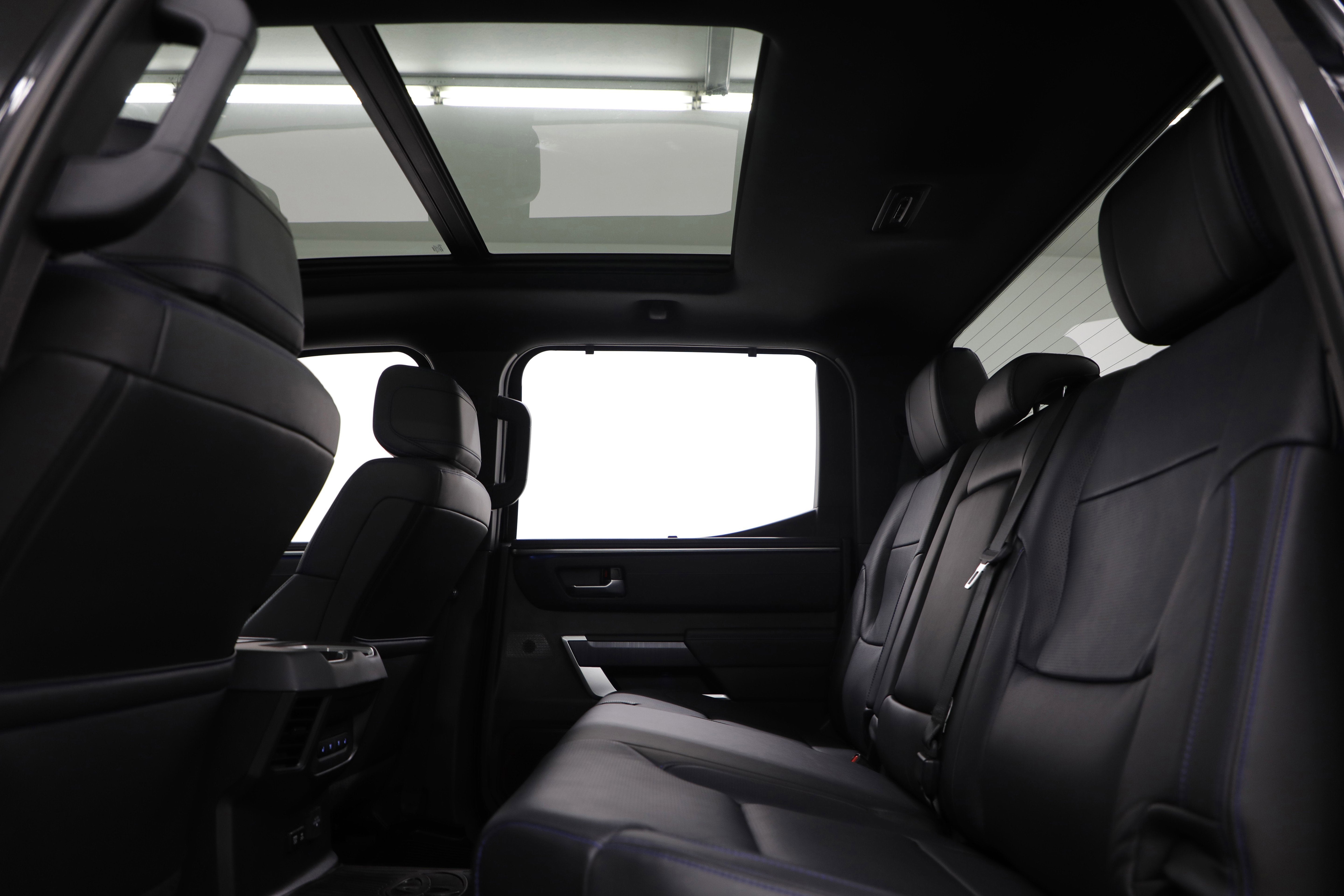 2024 Toyota Tundra 4WD Platinum