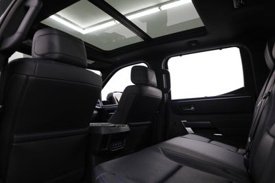 2024 Toyota Tundra 4WD Platinum