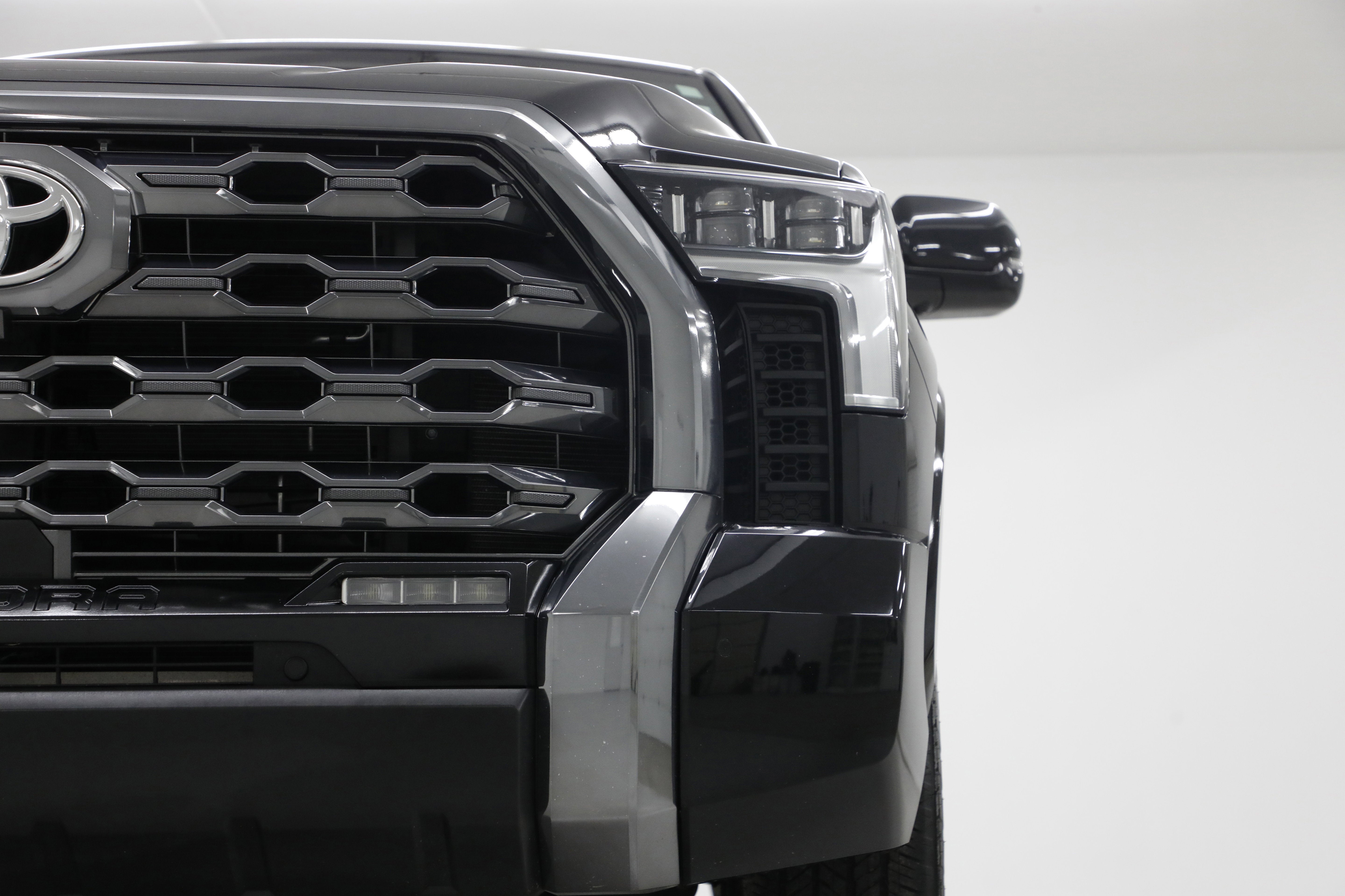 2024 Toyota Tundra 4WD Platinum