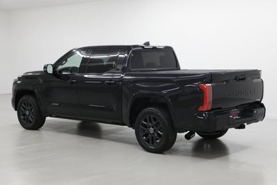 2024 Toyota Tundra 4WD Platinum