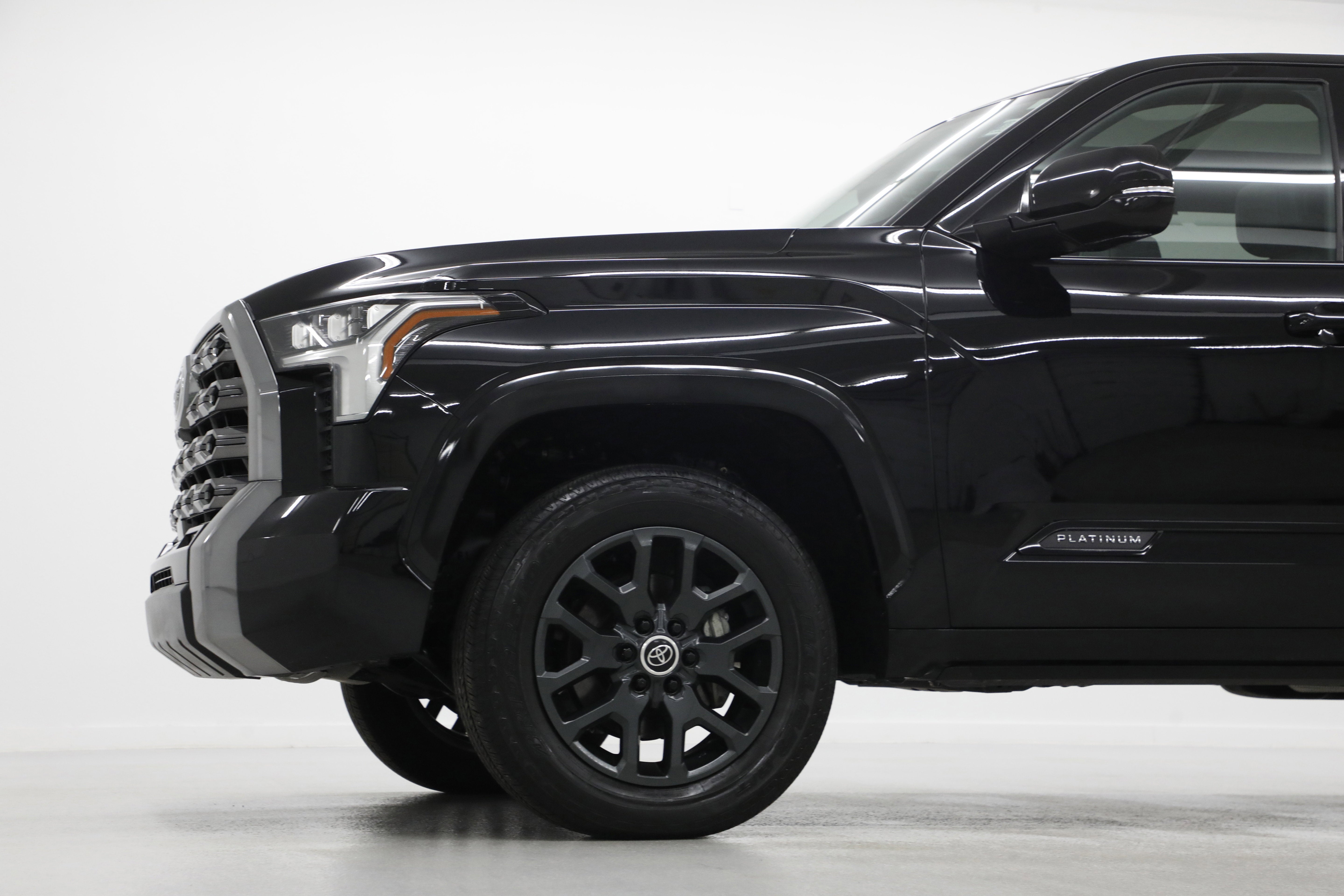 2024 Toyota Tundra 4WD Platinum