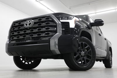 2024 Toyota Tundra 4WD Platinum