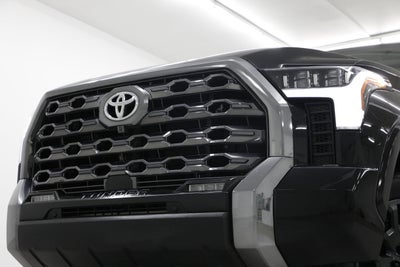 2024 Toyota Tundra 4WD Platinum