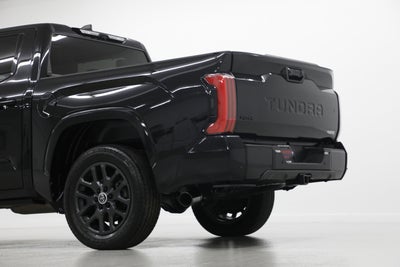 2024 Toyota Tundra 4WD Platinum