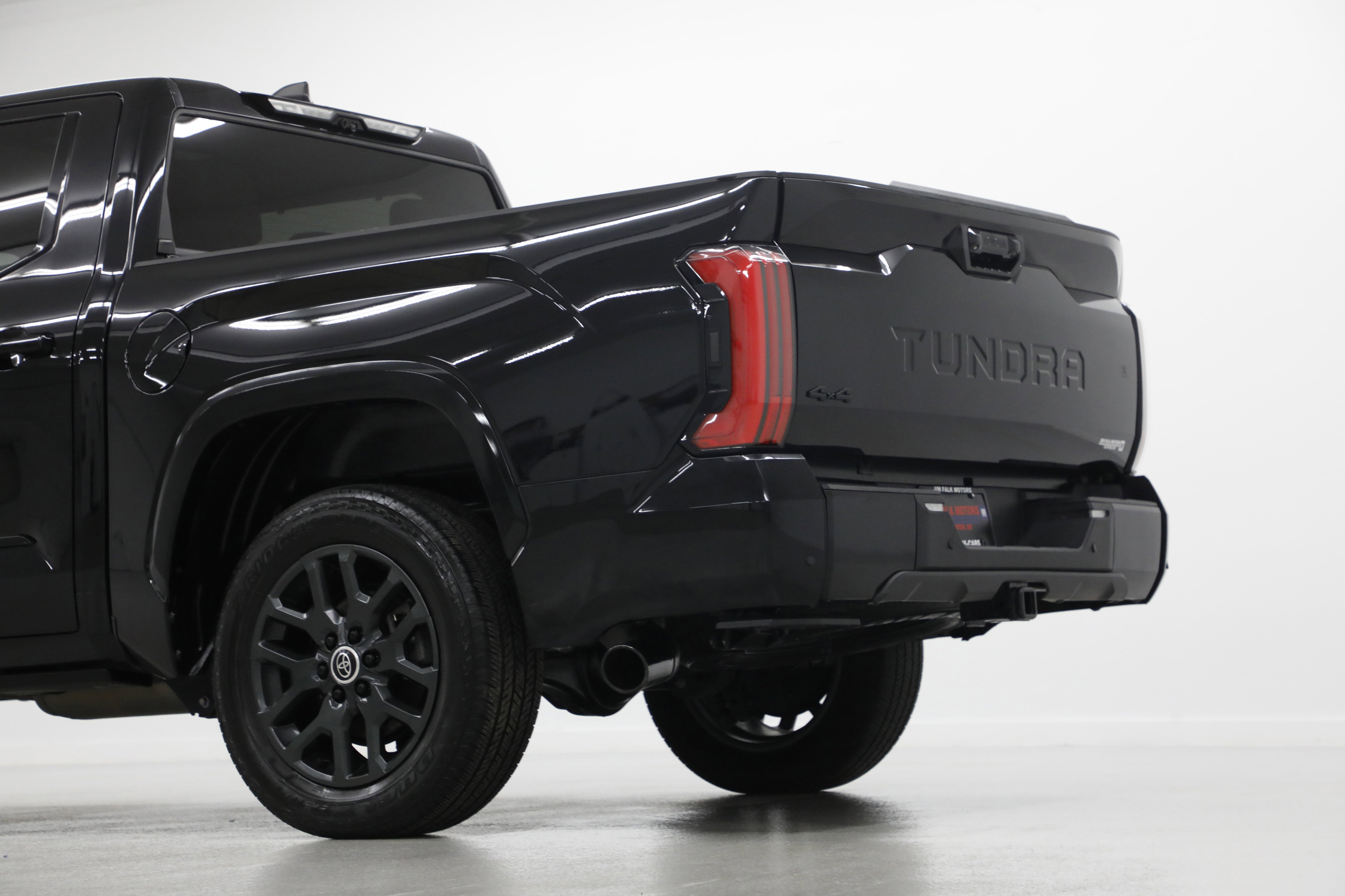 2024 Toyota Tundra 4WD Platinum