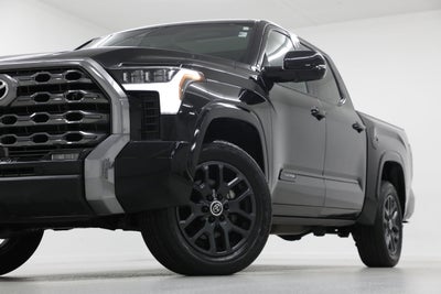 2024 Toyota Tundra 4WD Platinum