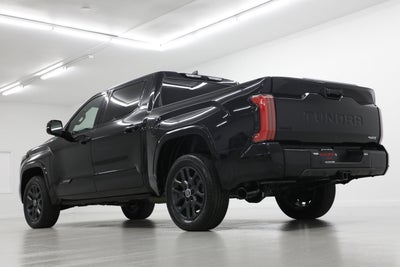 2024 Toyota Tundra 4WD Platinum