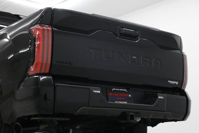 2024 Toyota Tundra 4WD Platinum