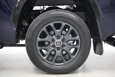 2024 Toyota Tundra 4WD Platinum