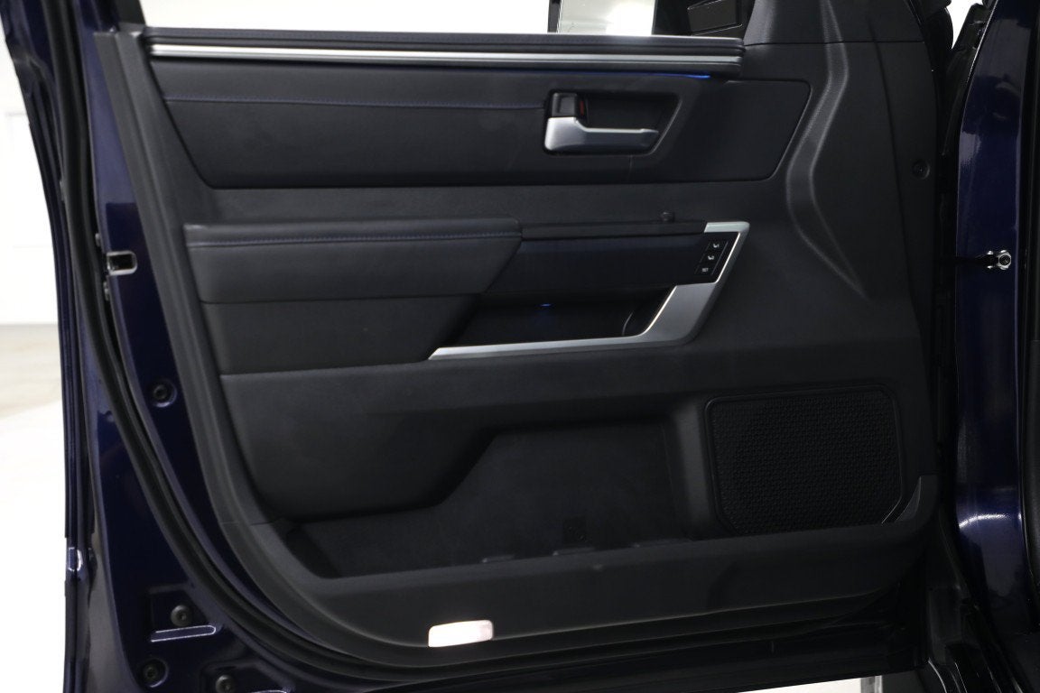 2024 Toyota Tundra 4WD Platinum
