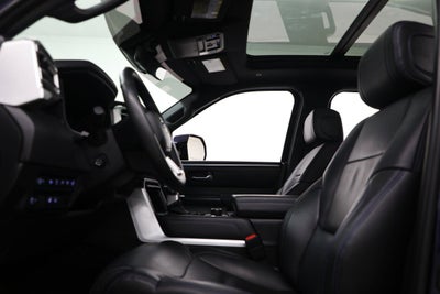 2024 Toyota Tundra 4WD Platinum