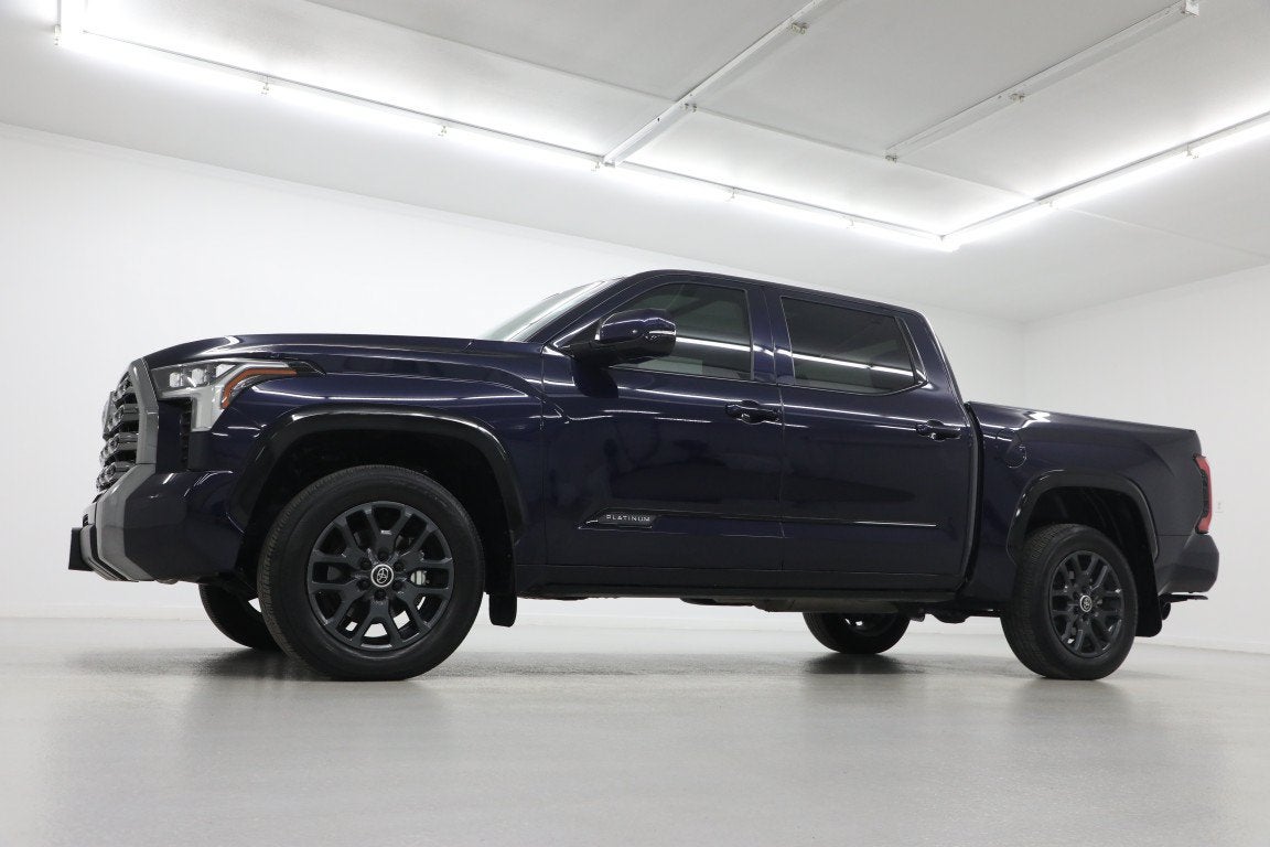 2024 Toyota Tundra 4WD Platinum