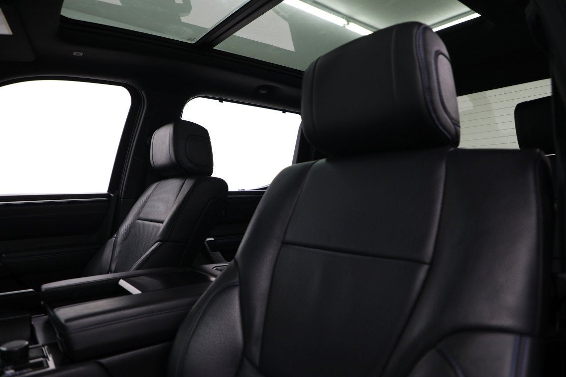 2024 Toyota Tundra 4WD Platinum