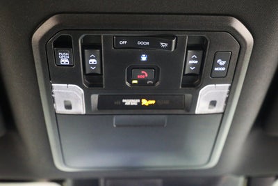 2024 Toyota Tundra 4WD Platinum