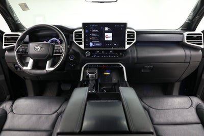 2024 Toyota Tundra 4WD Platinum