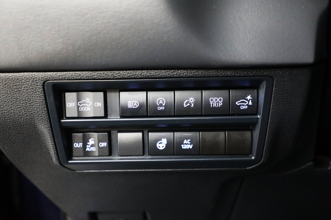 2024 Toyota Tundra 4WD Platinum