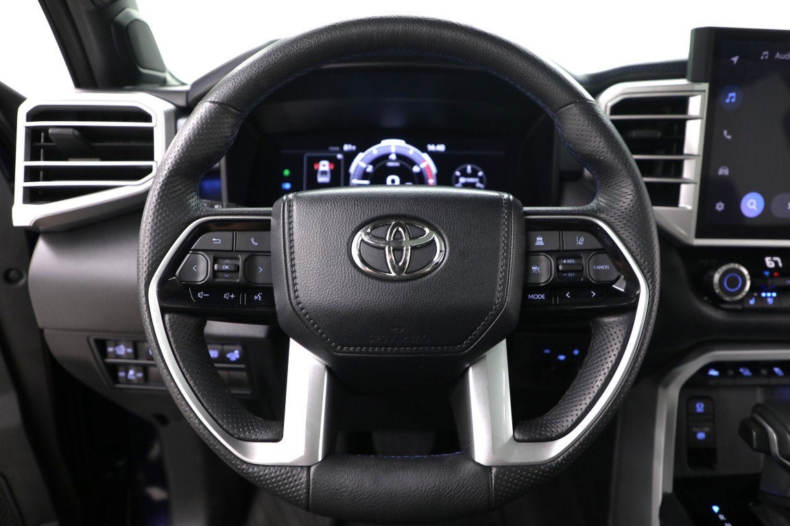 2024 Toyota Tundra 4WD Platinum