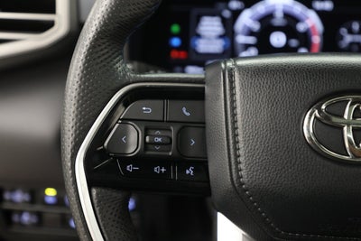 2024 Toyota Tundra 4WD Platinum