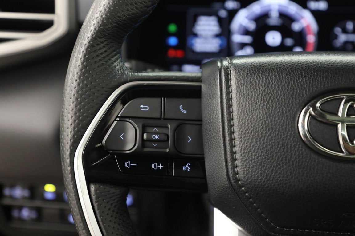 2024 Toyota Tundra 4WD Platinum