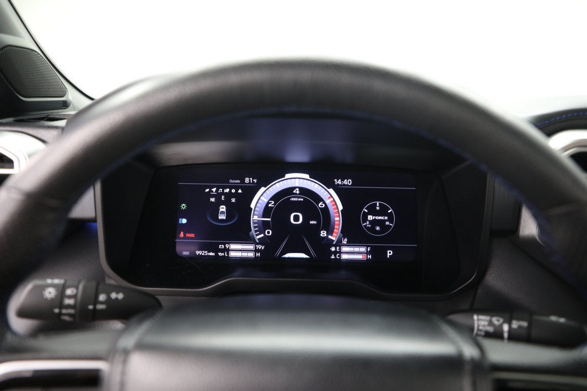 2024 Toyota Tundra 4WD Platinum