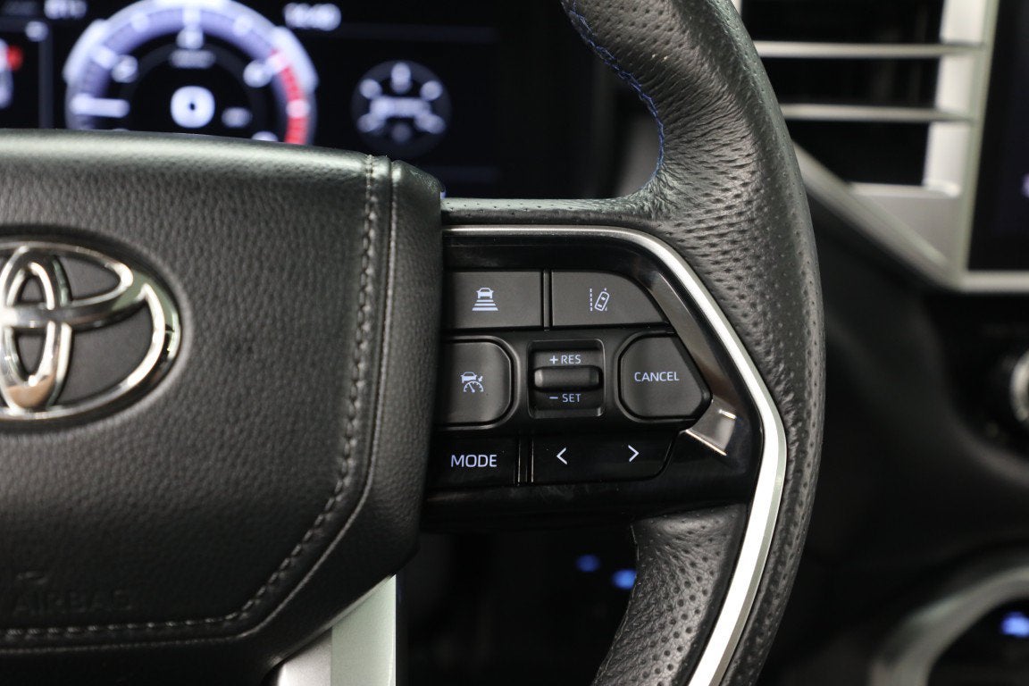 2024 Toyota Tundra 4WD Platinum