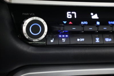 2024 Toyota Tundra 4WD Platinum