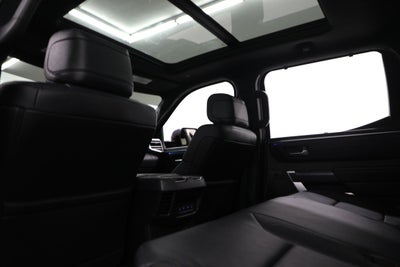 2024 Toyota Tundra 4WD Platinum