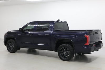 2024 Toyota Tundra 4WD Platinum