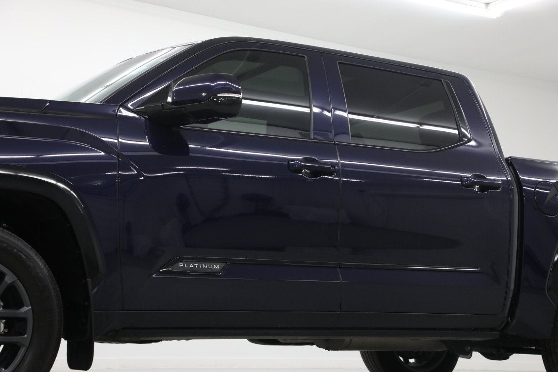 2024 Toyota Tundra 4WD Platinum
