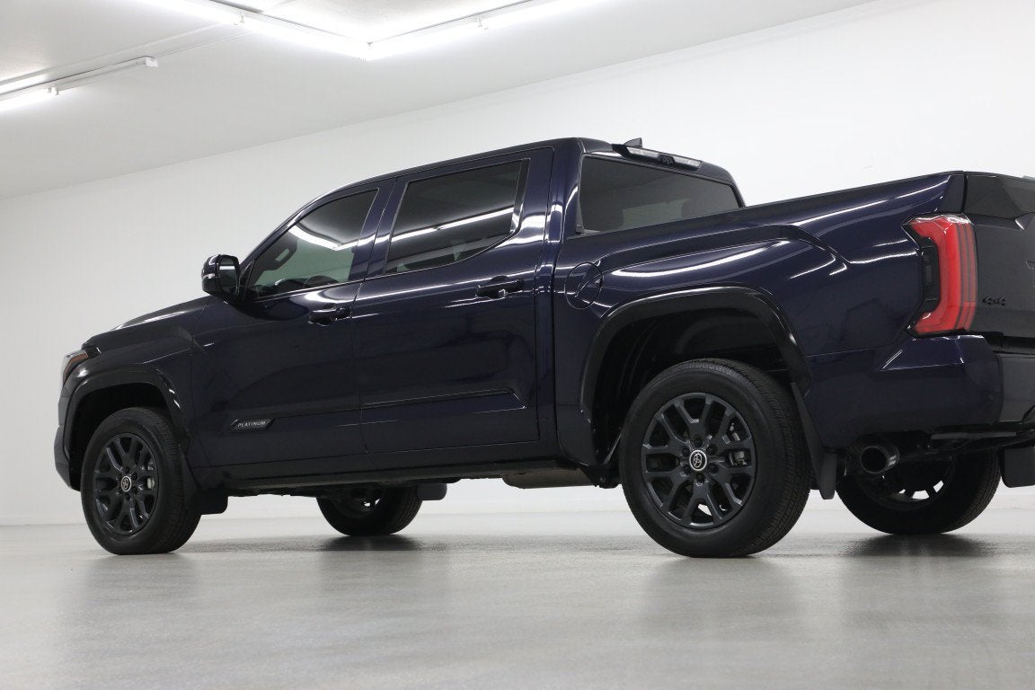 2024 Toyota Tundra 4WD Platinum