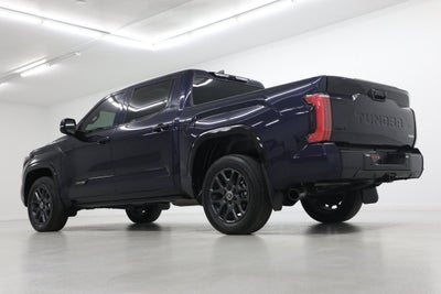 2024 Toyota Tundra 4WD Platinum