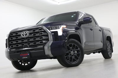 2024 Toyota Tundra 4WD Platinum