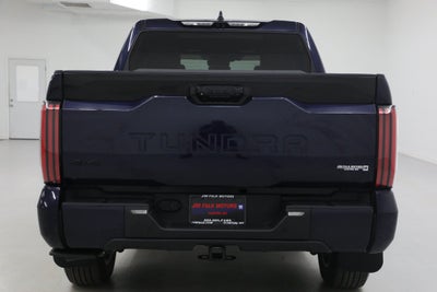 2024 Toyota Tundra 4WD Platinum