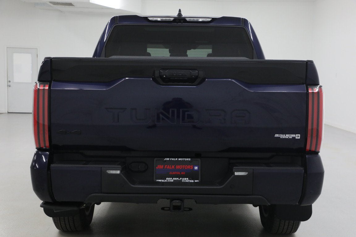 2024 Toyota Tundra 4WD Platinum
