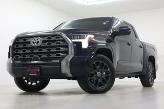 2024 Toyota Tundra 4WD Platinum