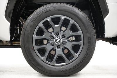 2025 Toyota Tundra 4WD Platinum
