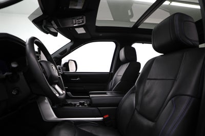 2025 Toyota Tundra 4WD Platinum