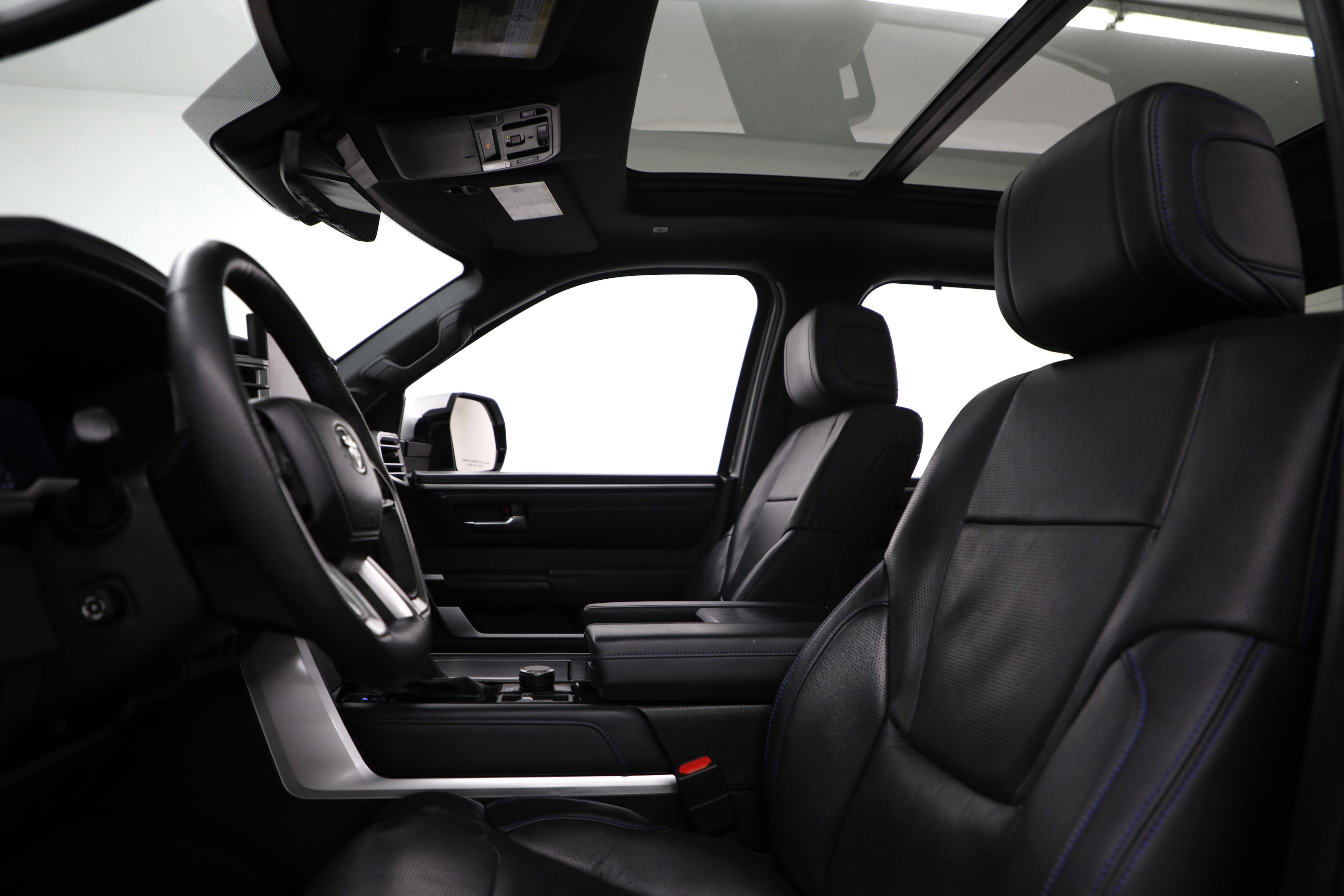 2025 Toyota Tundra 4WD Platinum
