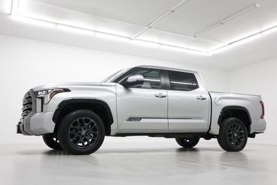 2025 Toyota Tundra 4WD Platinum