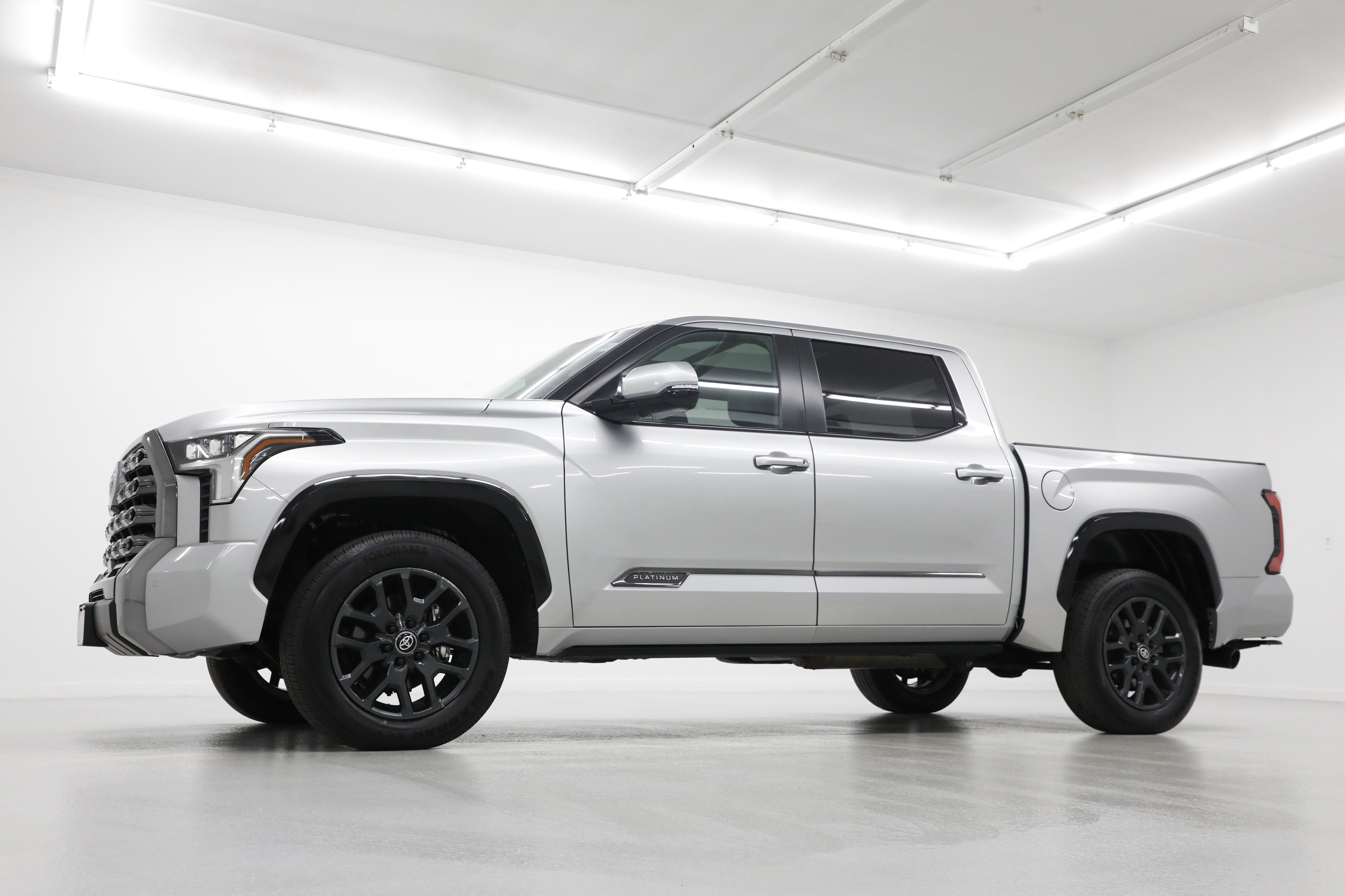 2025 Toyota Tundra 4WD Platinum