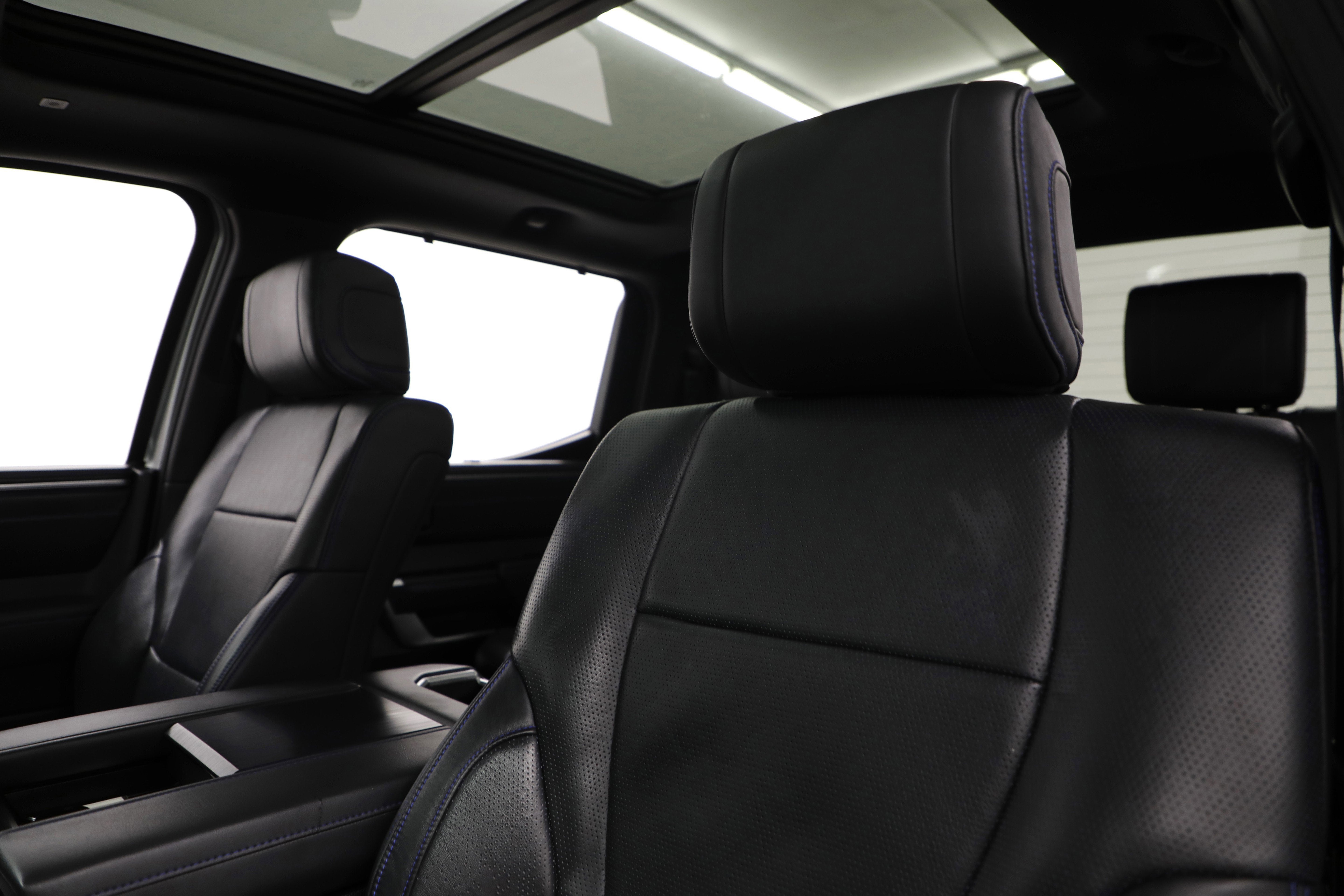 2025 Toyota Tundra 4WD Platinum
