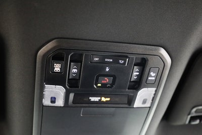 2025 Toyota Tundra 4WD Platinum
