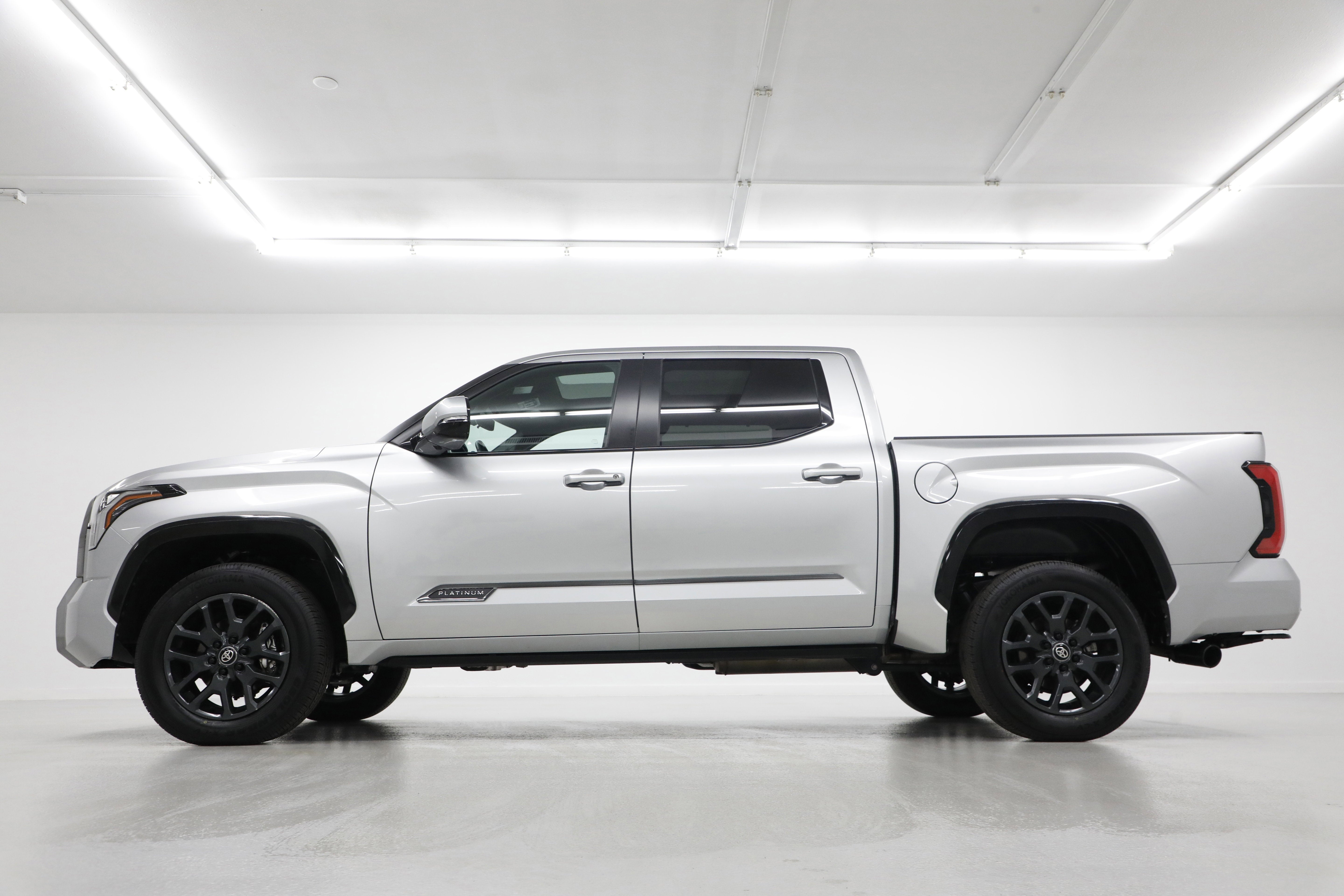 2025 Toyota Tundra 4WD Platinum