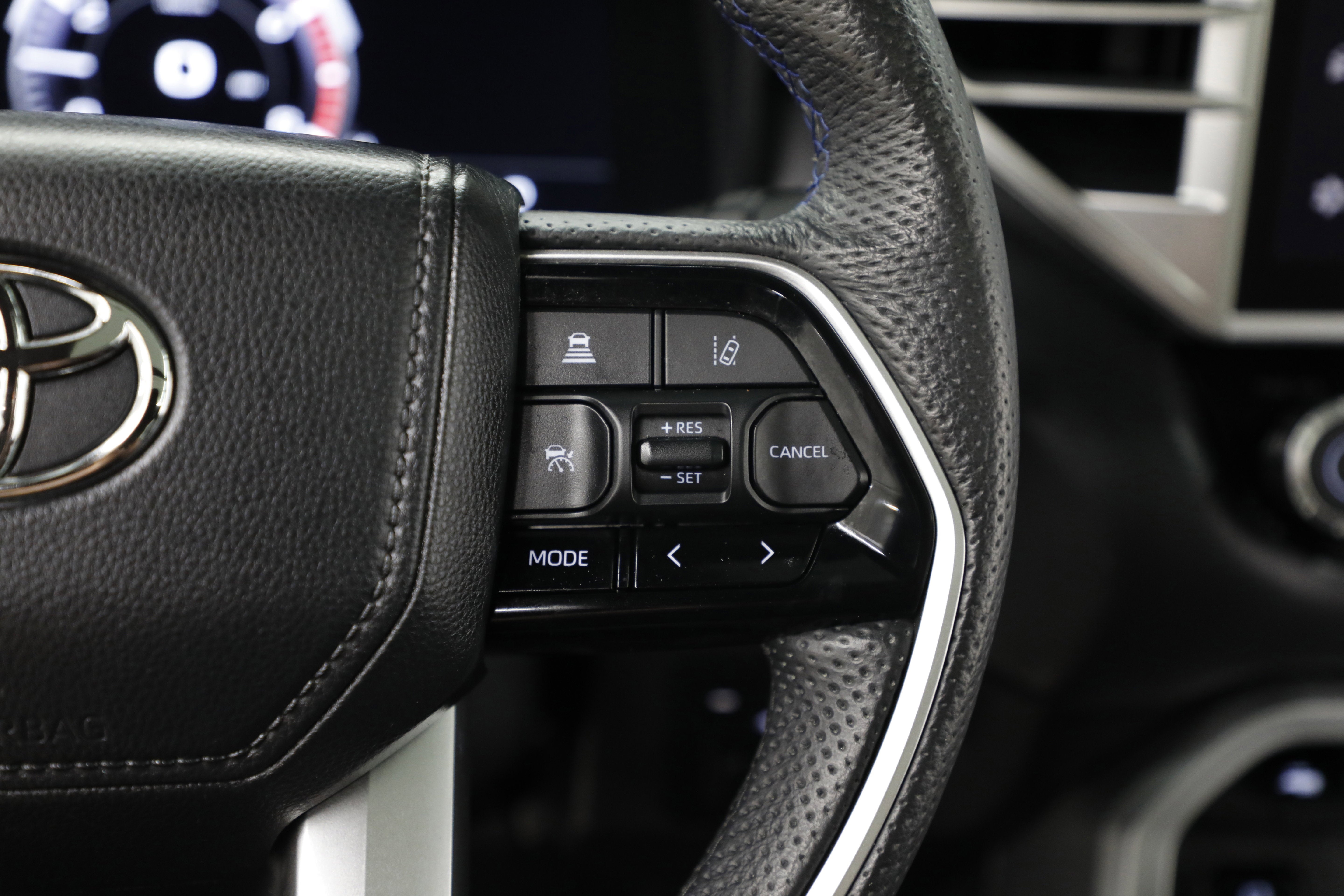 2025 Toyota Tundra 4WD Platinum