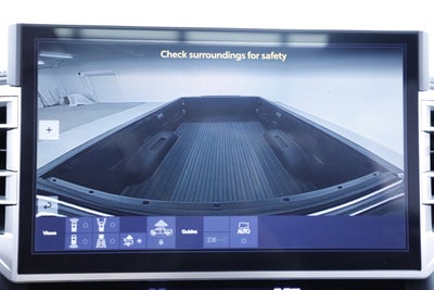 2025 Toyota Tundra 4WD Platinum