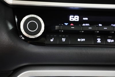 2025 Toyota Tundra 4WD Platinum