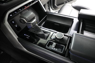 2025 Toyota Tundra 4WD Platinum