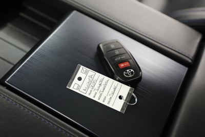 2025 Toyota Tundra 4WD Platinum