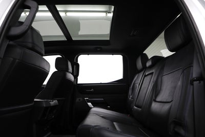 2025 Toyota Tundra 4WD Platinum